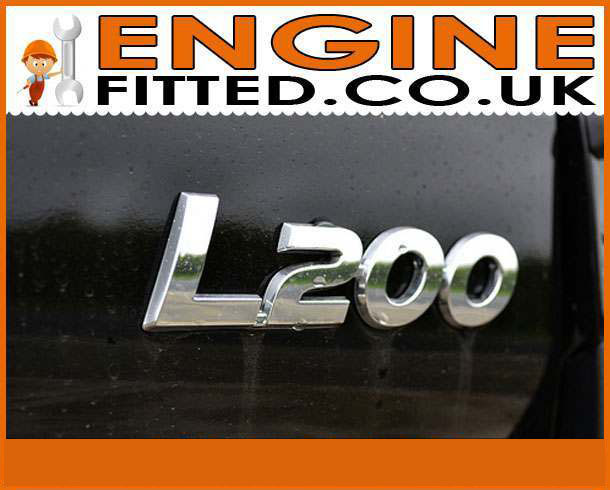  Mitsubishi L200-Diesel